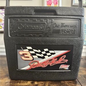 Dale Earnhardt Sr. #3 Coleman Cooler